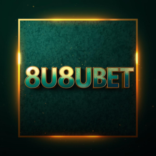 Novo logo da 8u8u bet